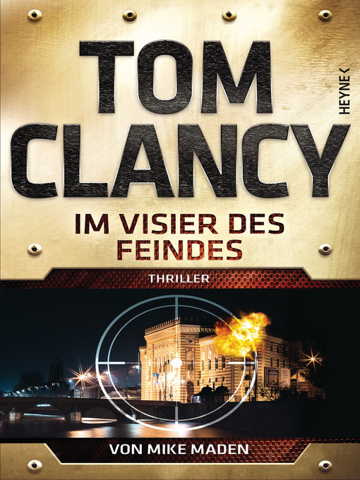 Titeldetails für Im Visier des Feindes nach Tom Clancy - Verfügbar